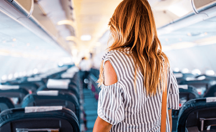 Airlines should offer child-free flights for those travelling without kids, woman argues