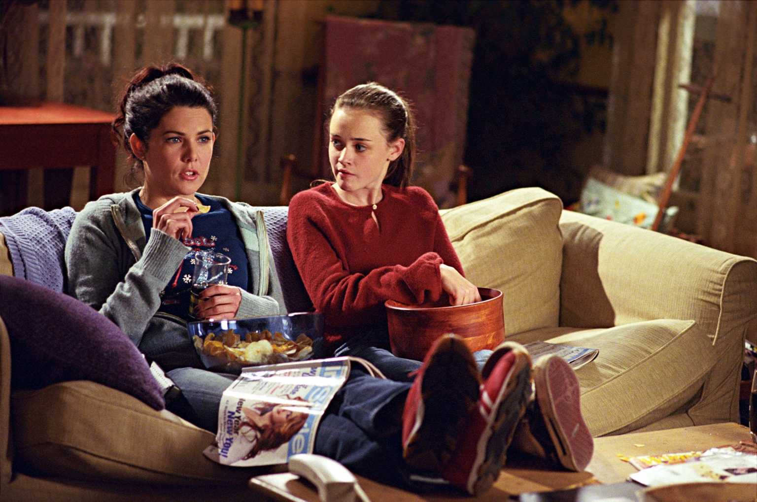 The Gilmore Girls episodes you need to watch in the autumn