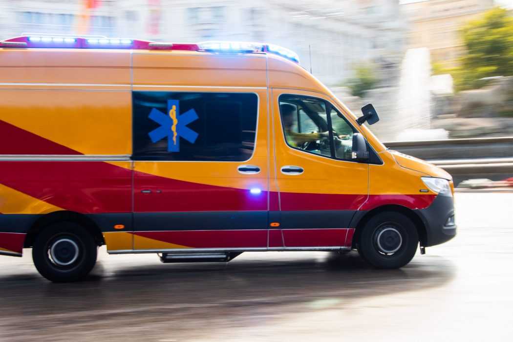 Toddler tragically dies after freak hailstorm in Spain