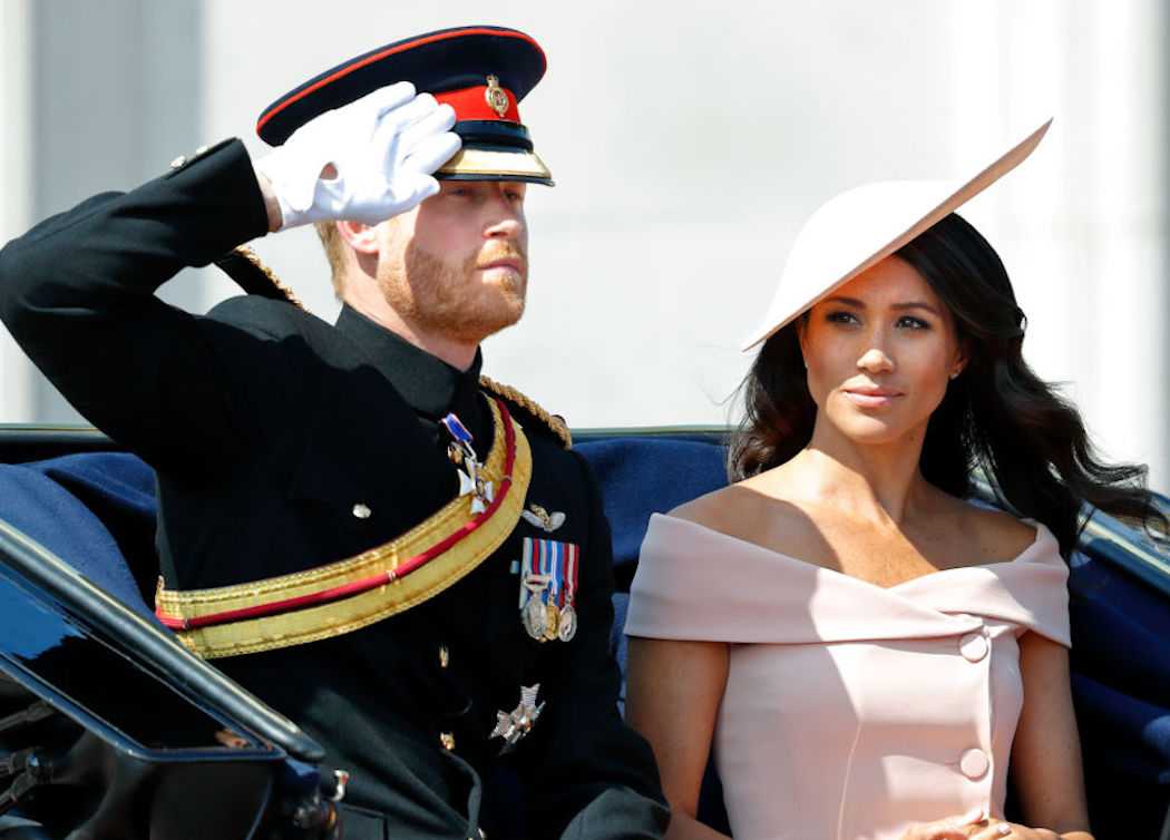 Prince Harry responds to latest royal drama in the best way