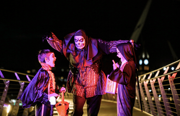 MIdterm break: Derry is set to host Europe’s biggest Halloween festival