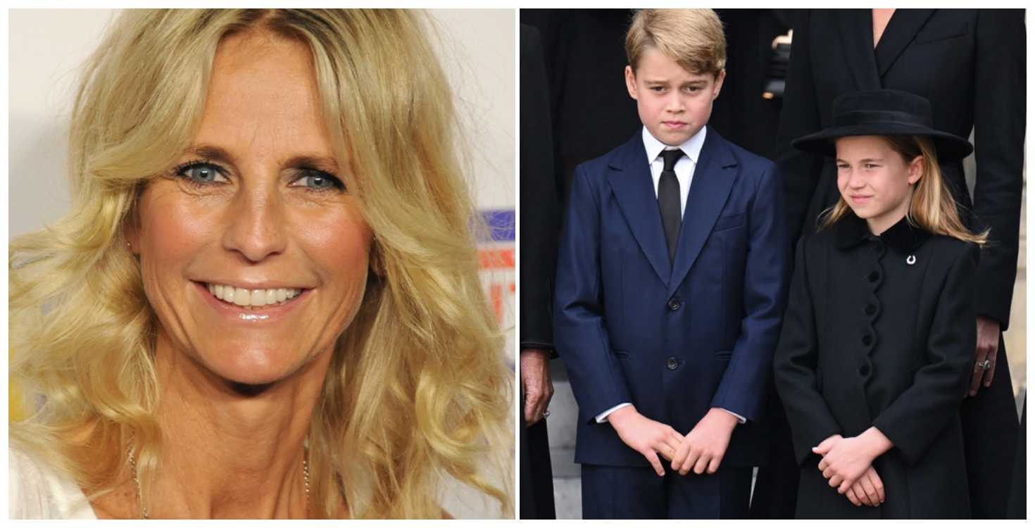 TV presenter praises royal children – and claims most parents today are raising ‘spoiled brats’
