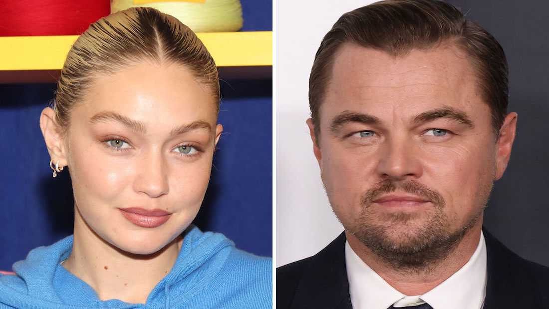 Leonardo DiCaprio and Gigi Hadid are reportedly dating