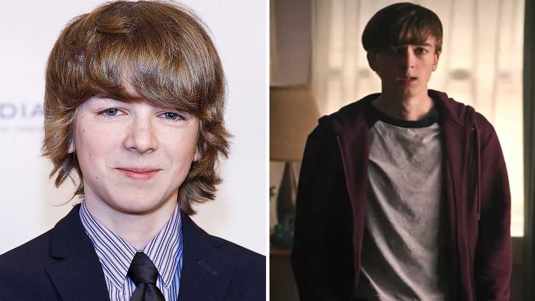 Riverdale actor Ryan Grantham charged with murder of his mother