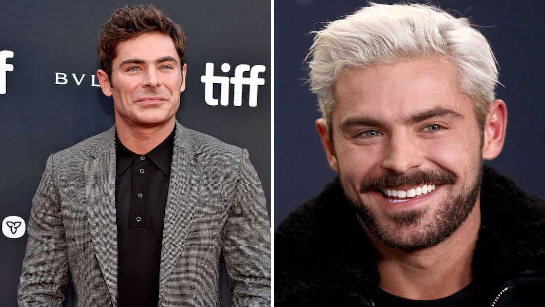 Zac Efron responds to claims he had plastic surgery