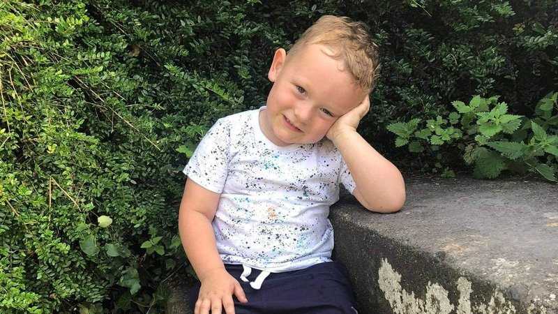 Man and woman charged with murder of four year old boy in 2021