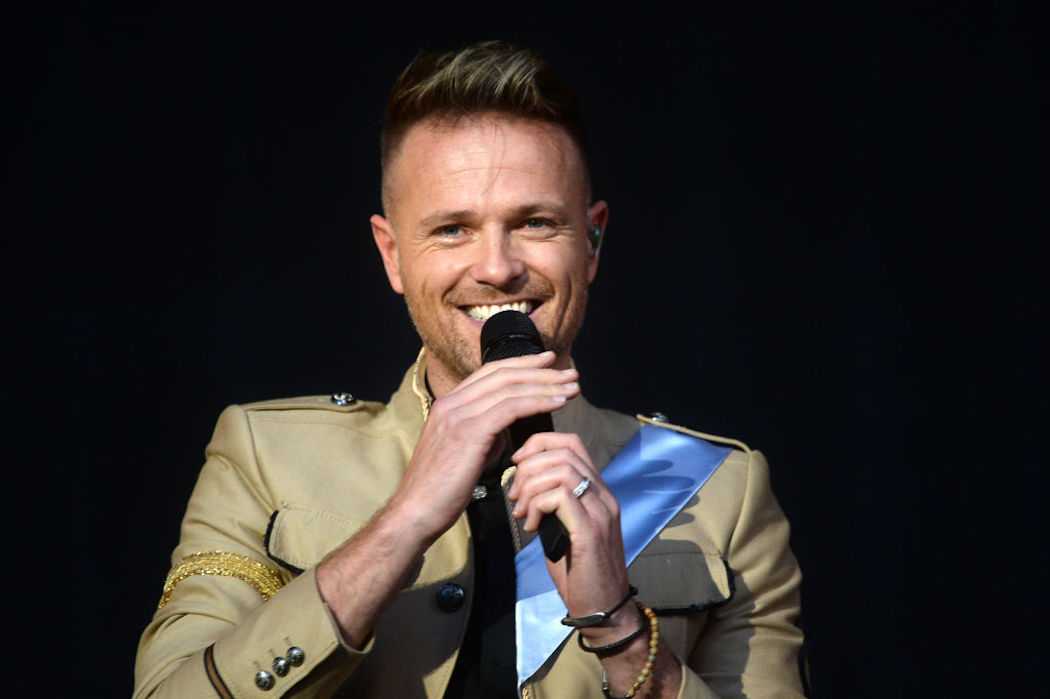 Nicky Byrne pens moving birthday tribute to his daughter