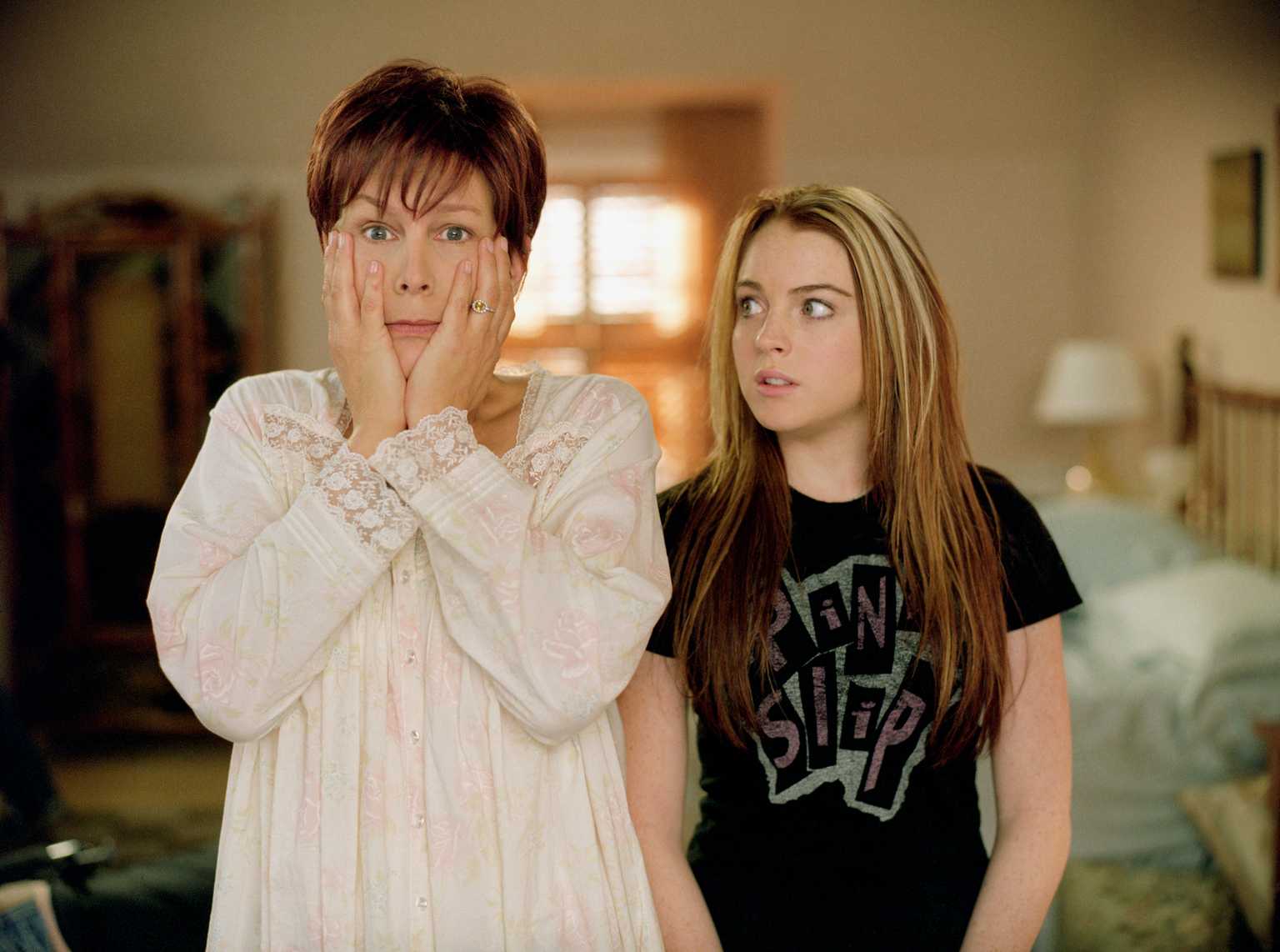It looks like a Freaky Friday sequel is in the works