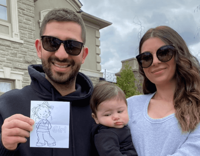 Woman gives birth to baby boy and girl less than 12 months apart