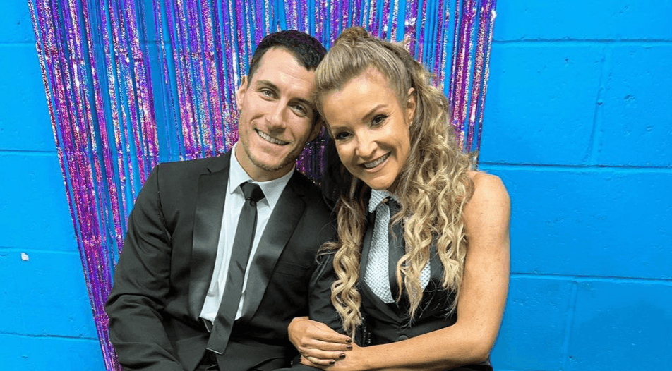 Gorka Marquez addresses rumours he’s leaving Strictly