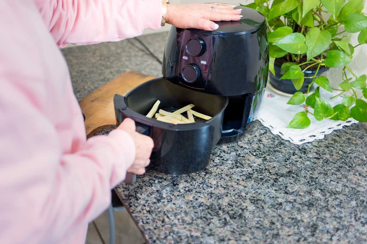 How safe is your Air Fryer? These household appliances cause the most damage