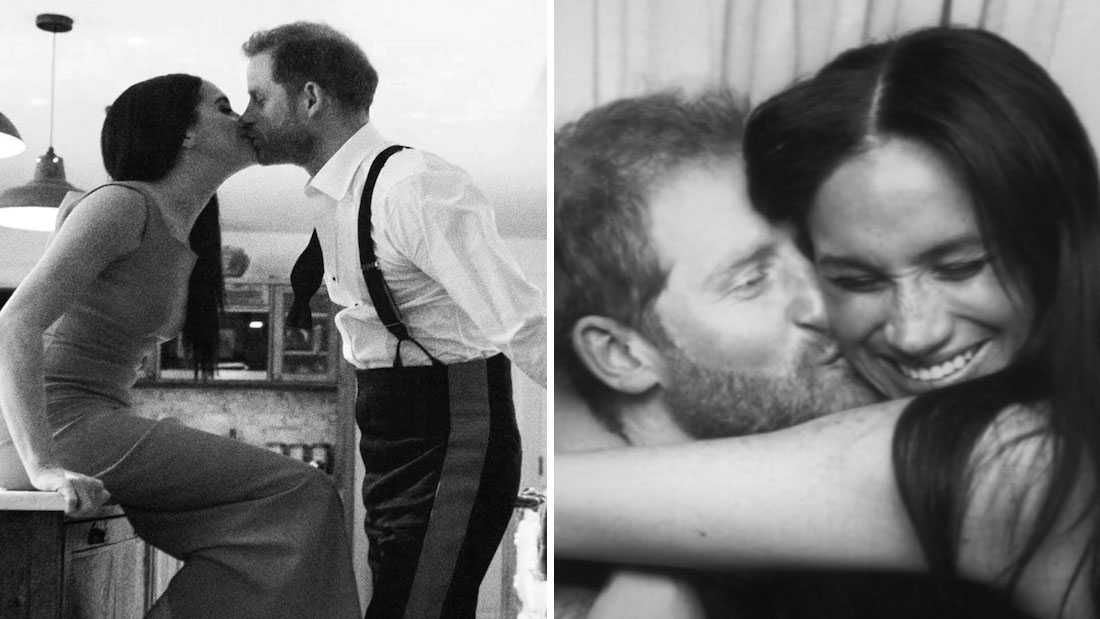 The trailer for Harry and Meghan has finally dropped