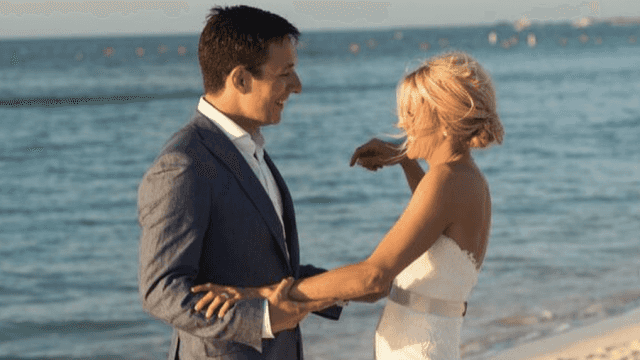 One Tree Hill actress speaks out after her husband was killed by lightning