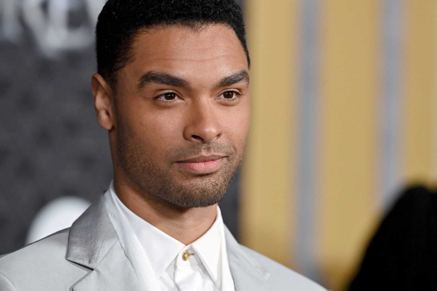 Regé-Jean Page is officially the most handsome man in the world, according to research