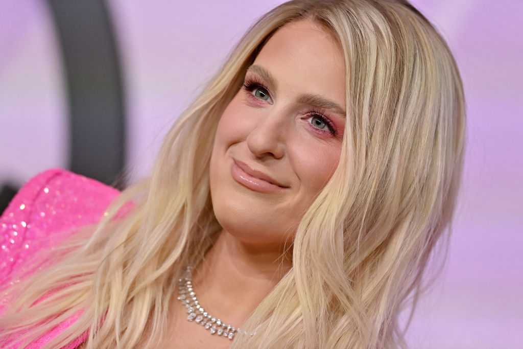 Meghan Trainor announces she’s pregnant with her second child