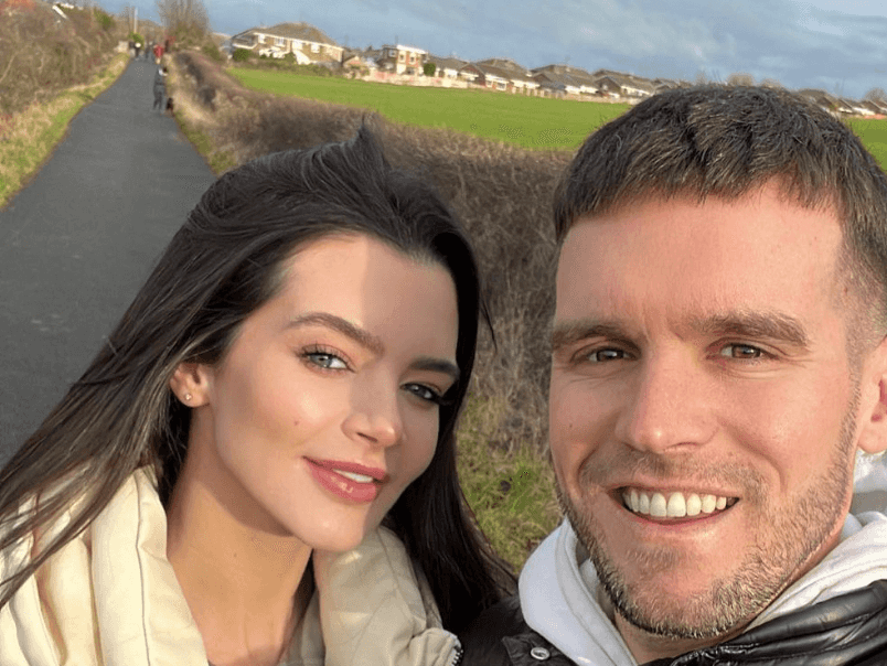 Gaz Beadle reveals his wife Emma McVey is undergoing heart surgery