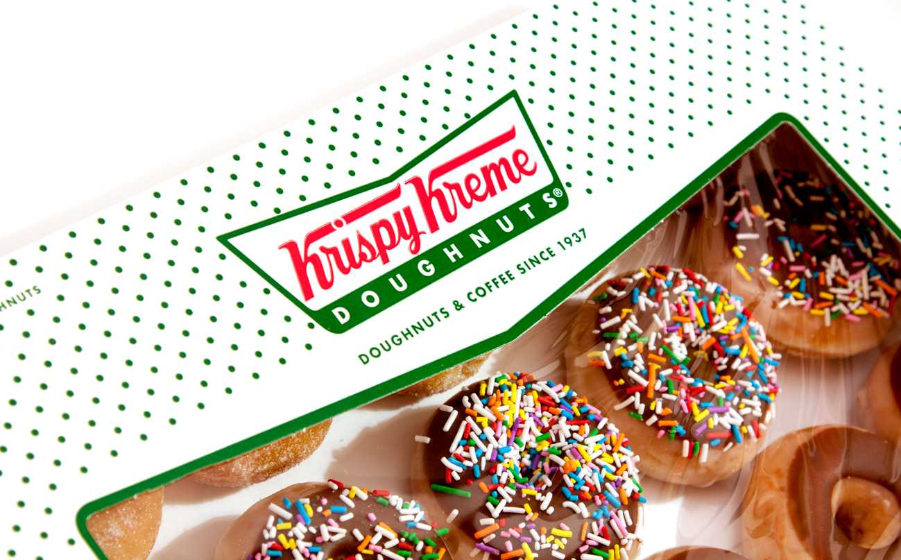 Here’s how you can get your hands on free Krispy Kreme doughnuts