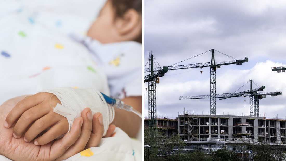 “Absolutely outrageous”: Parking at new children’s hospital to cost €10 a day
