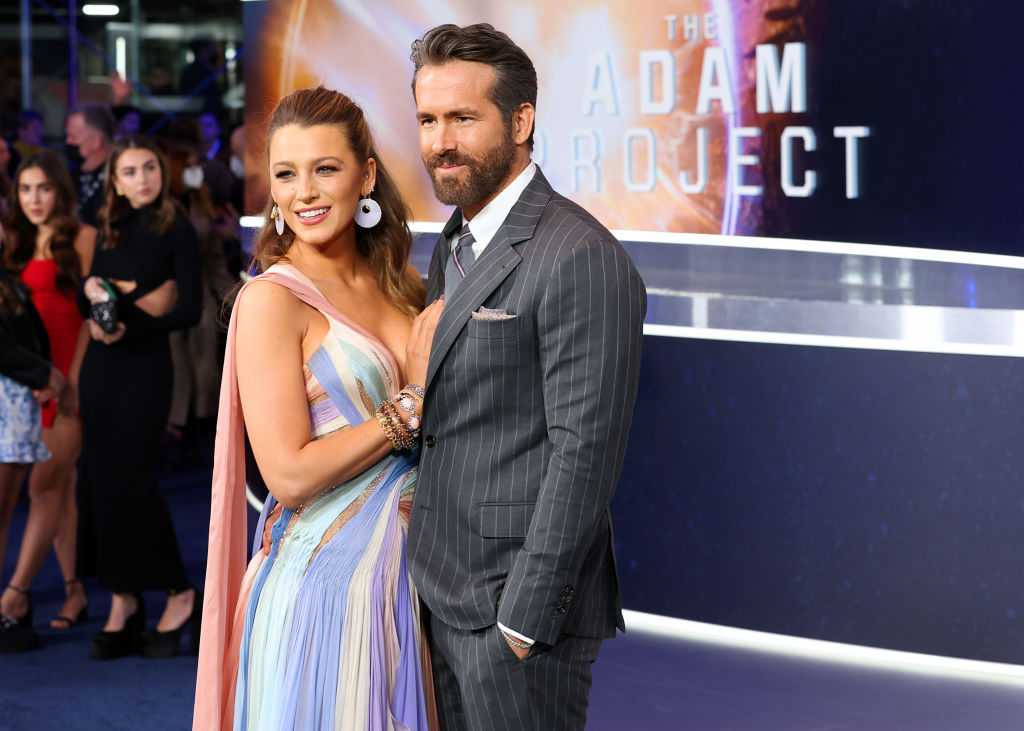 Ryan Reynolds shares update after Blake Lively gives birth to baby #4