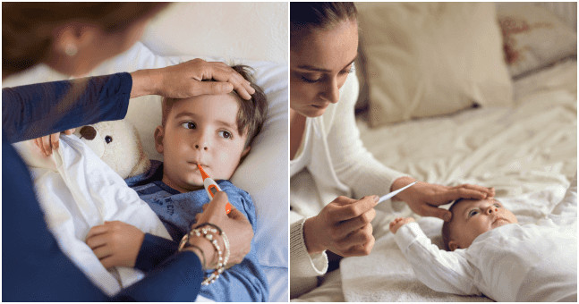 With so many nasty bugs on the go, here are 3 tips for treating fevers, aches and pains at home