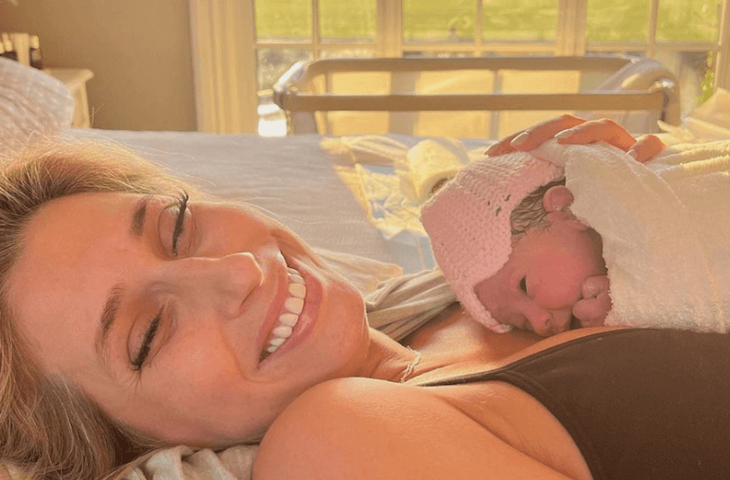 “I’m an emotional mess”: Stacey Solomon gets honest about breastfeeding