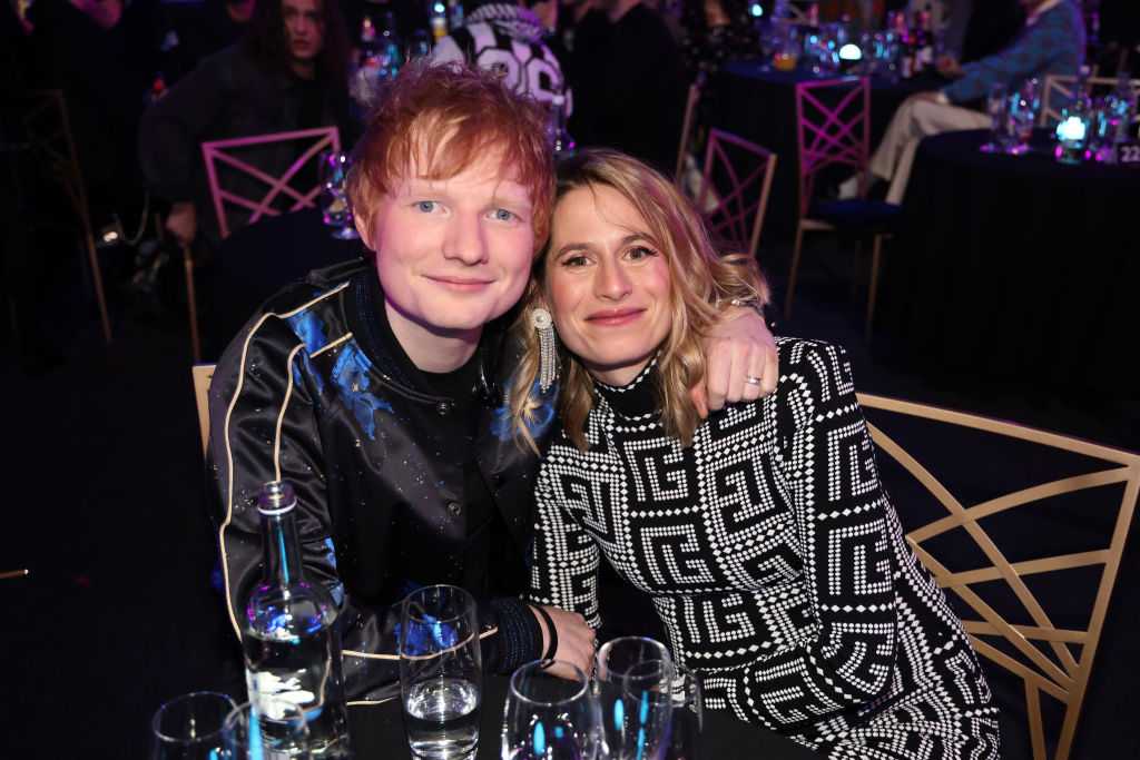 Ed Sheeran reveals his wife had inoperable tumour during pregnancy