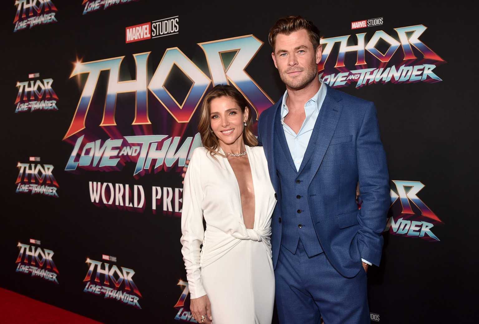 Chris Hemsworth called out over birthday prank for twin sons