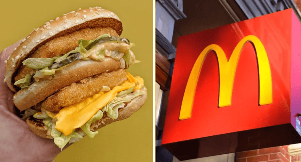 PSA: Chicken Big Mac makes return to McDonald’s menu