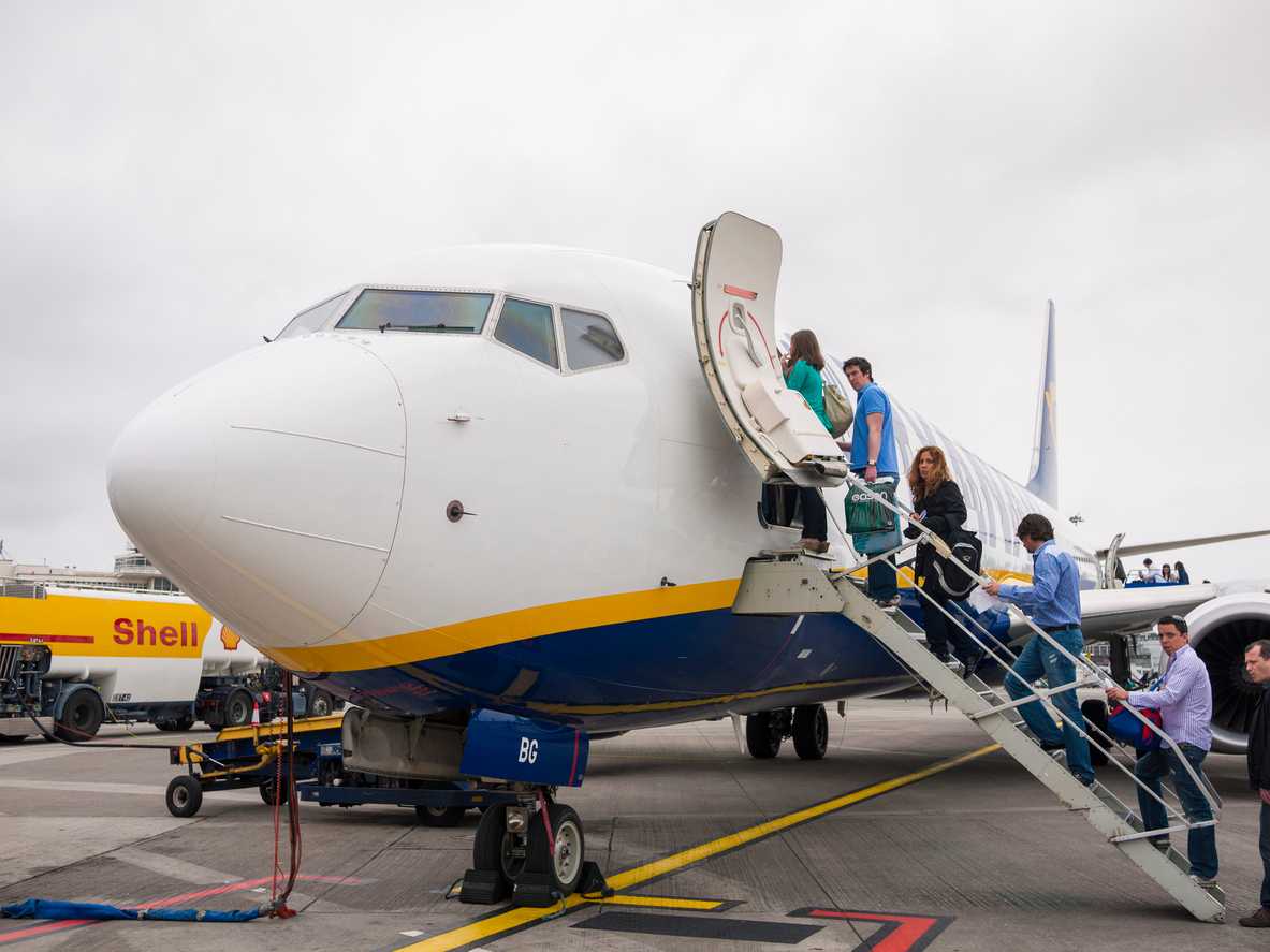 Dublin Airport issues advice to passengers ahead of busy St. Patrick’s Day weekend