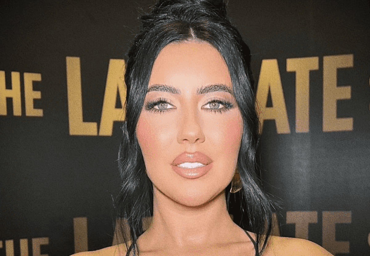 Lottie Ryan defends decision to share photos of her son on social media