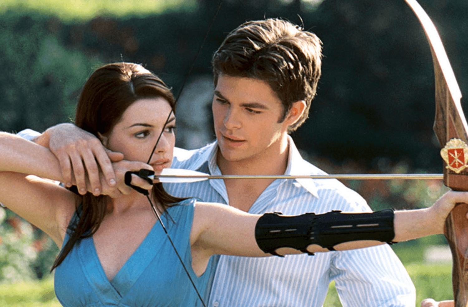 Chris Pine responds to rumours about The Princess Diaries 3