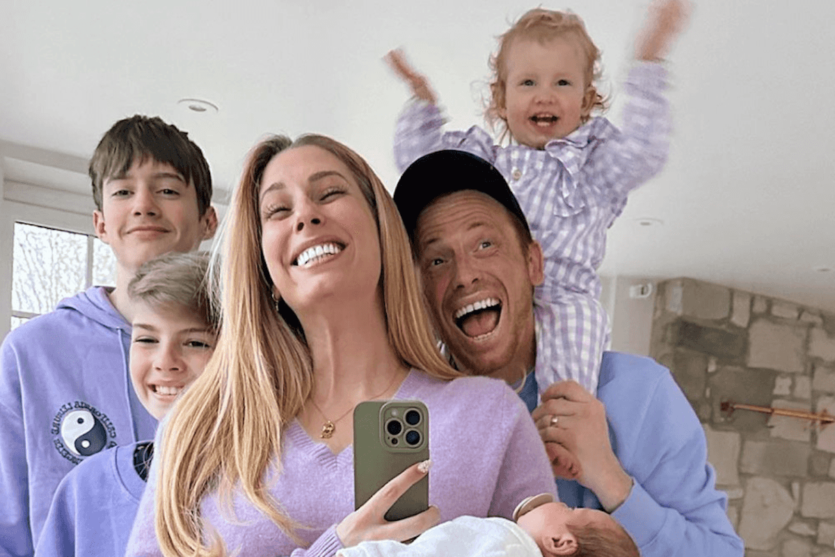 Stacey Solomon books first family holiday in four years