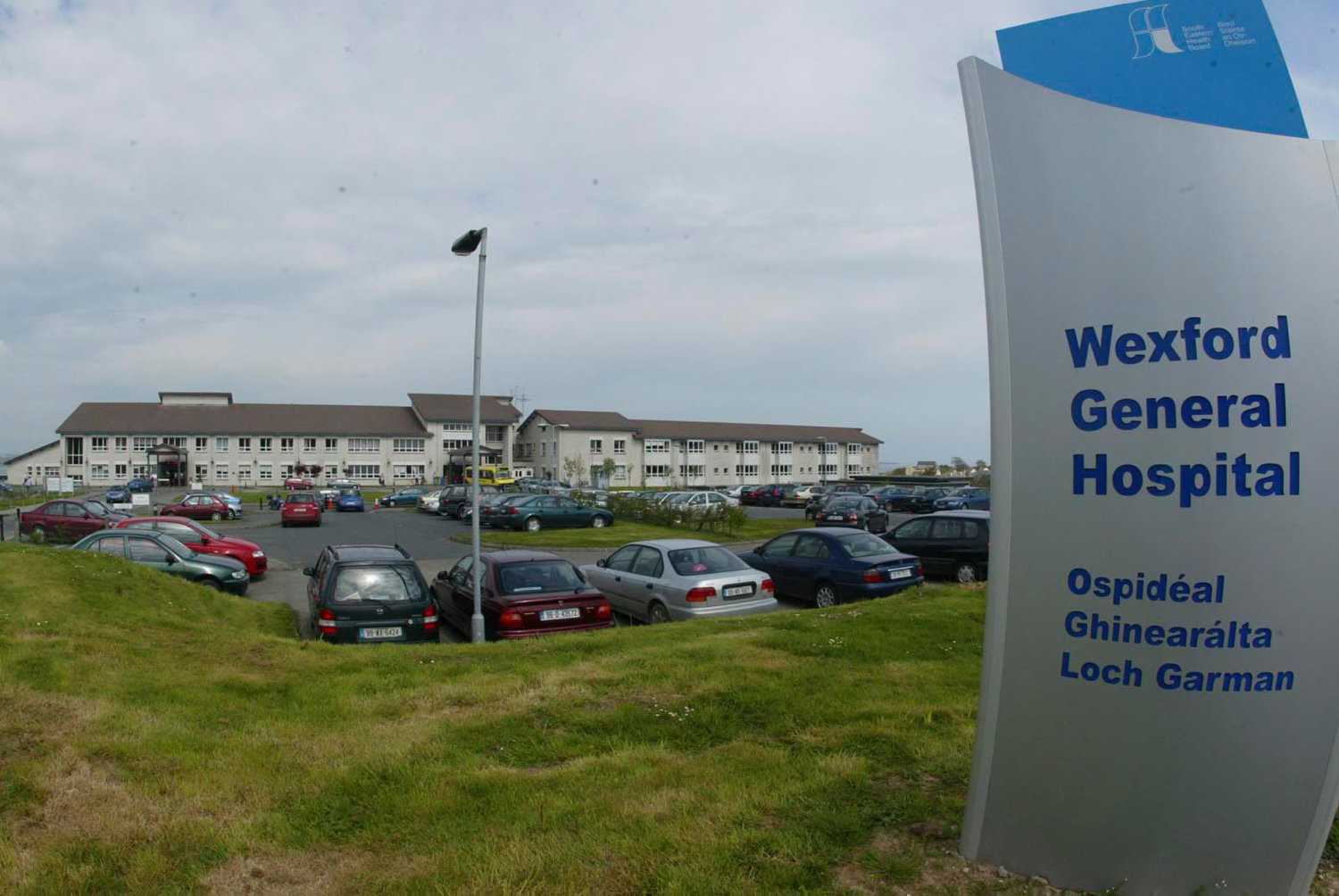 No patients injured following fire at Wexford General Hospital