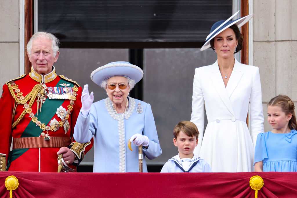 Kate Middleton didn’t want to be present when Queen Elizabeth died
