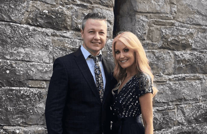 Model Kerri-Nicole Blanc shares the gender of her second child in gorgeous video