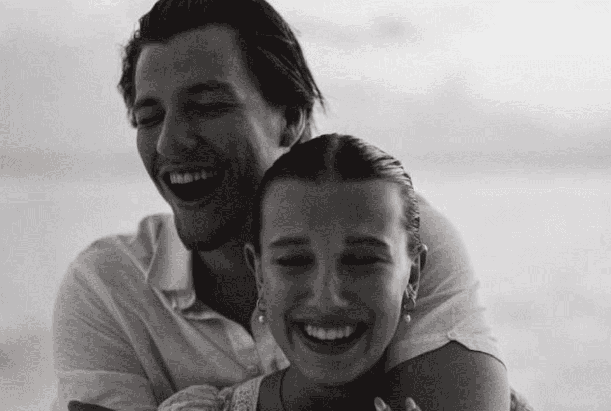 Stranger Things actress Millie Bobby Brown (19) announces engagement