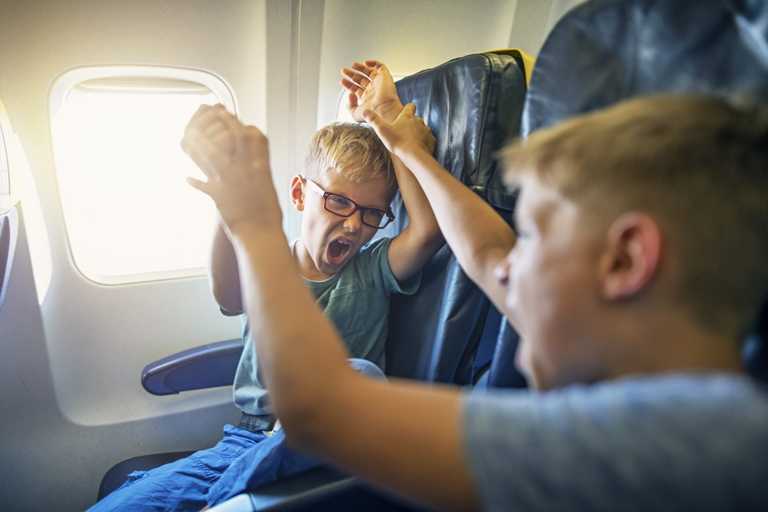Parenting expert gives top tips to make travelling with kids much easier