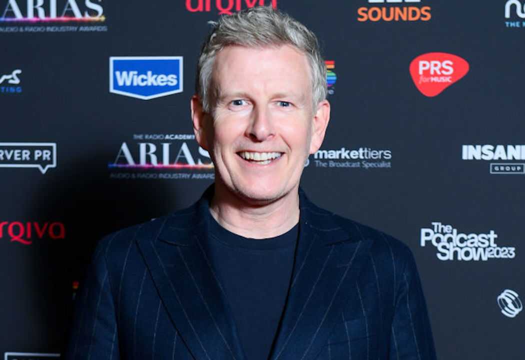 Patrick Kielty announced as the new host of The Late Late Show