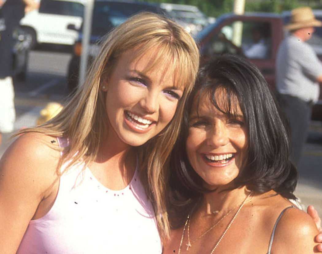 Britney Spears reconciles with her mother Lynn after years apart