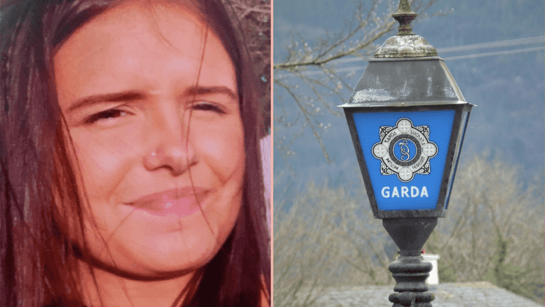 Gardaí issue appeal for missing 13-year-old in Westmeath