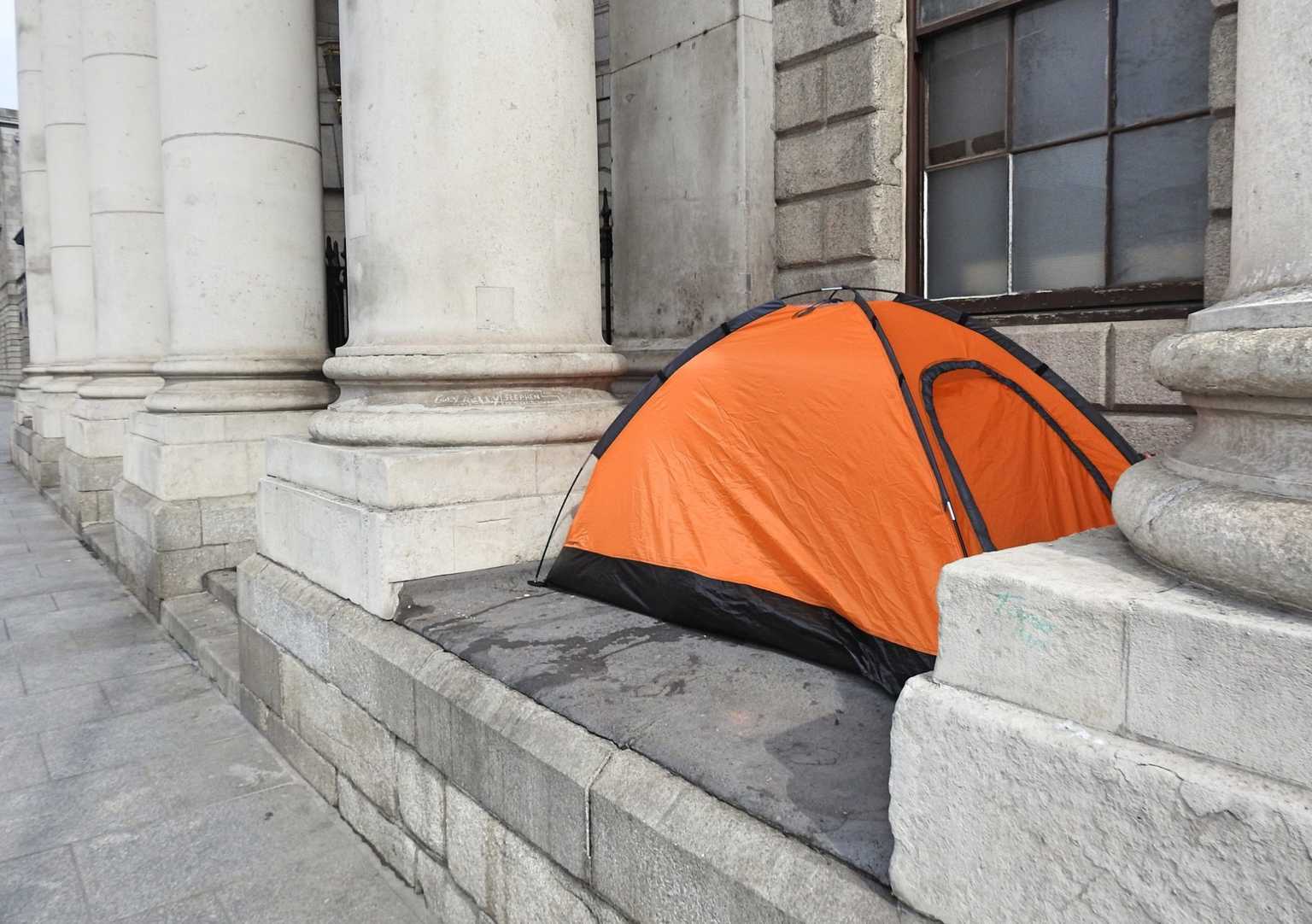 Child among homeless people who died in Dublin in 2023