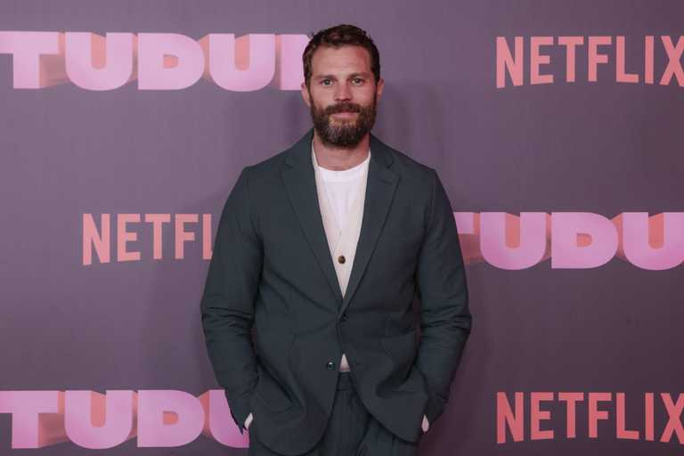 Jamie Dornan opens up on balancing family life and work