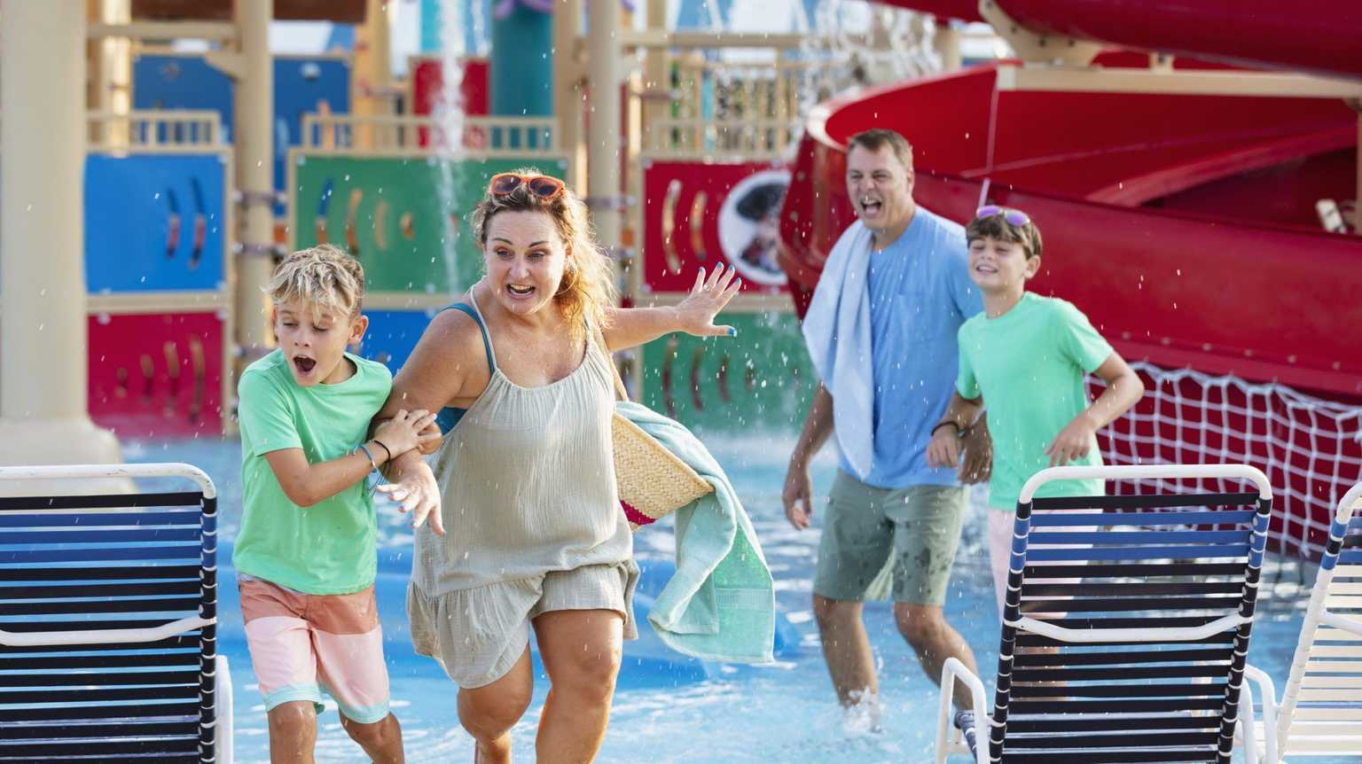 Holidaymakers reveal hilarious revenge on ‘sun lounger hoggers’