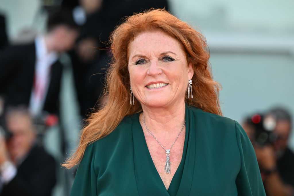 The Duchess of York recovering from surgery after breast cancer diagnosis