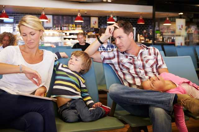 Woman warns families heading away after tiny passport flaw left her stranded