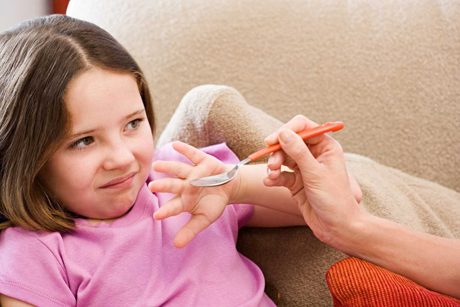 Dad’s trick for getting his son to take medicine causes major parenting debate