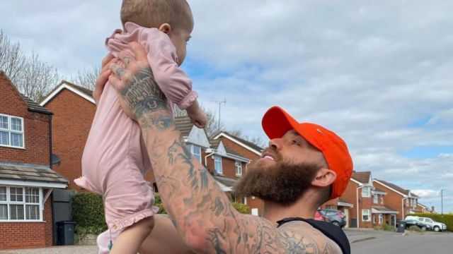 Ashley Cain opens up on how the grief of losing his daughter made him stronger