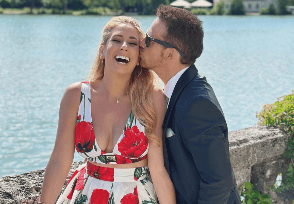 Stacey Solomon gives marriage update after ‘tense few weeks’