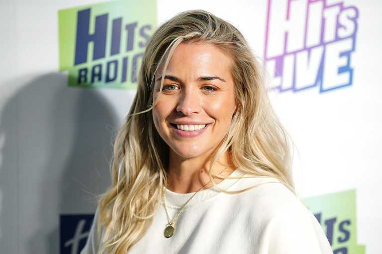 Gemma Atkinson reveals the adorable family name she’s given her son