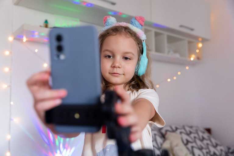 Is it okay for someone else to post pictures of your child without telling you?